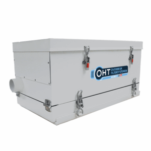 OHT Overdruk filter systemen