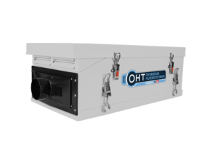 OHT 6 Standard Overdruk filtersysteem