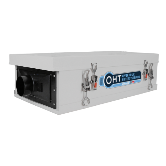 OHT 9 Ultra Low Overdruk filtersysteem – Oude Hendriksman Techniek