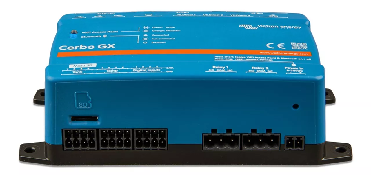 Victron Cerbo GX MK2 - Afbeelding 4