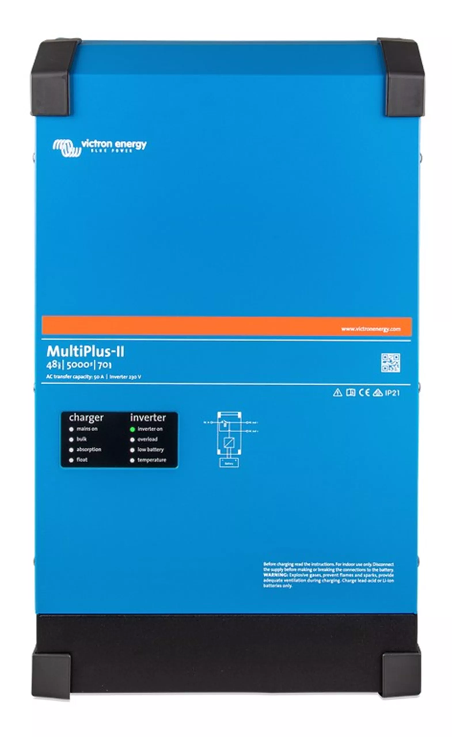 Victron Multiplus II GX 48/5000/70-50 - Afbeelding 3