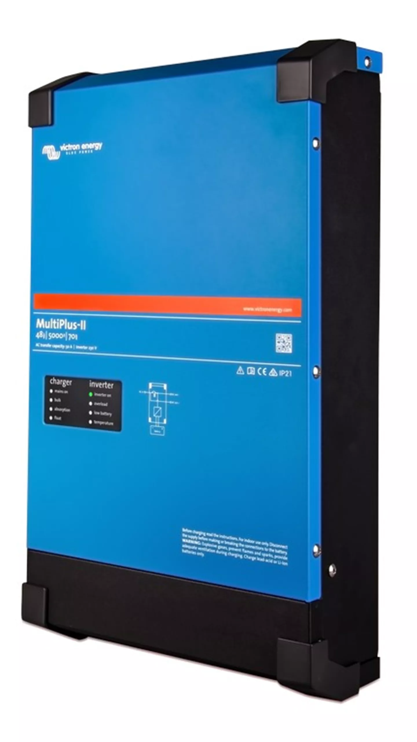 Victron Multiplus II GX 48/5000/70-50 - Afbeelding 2