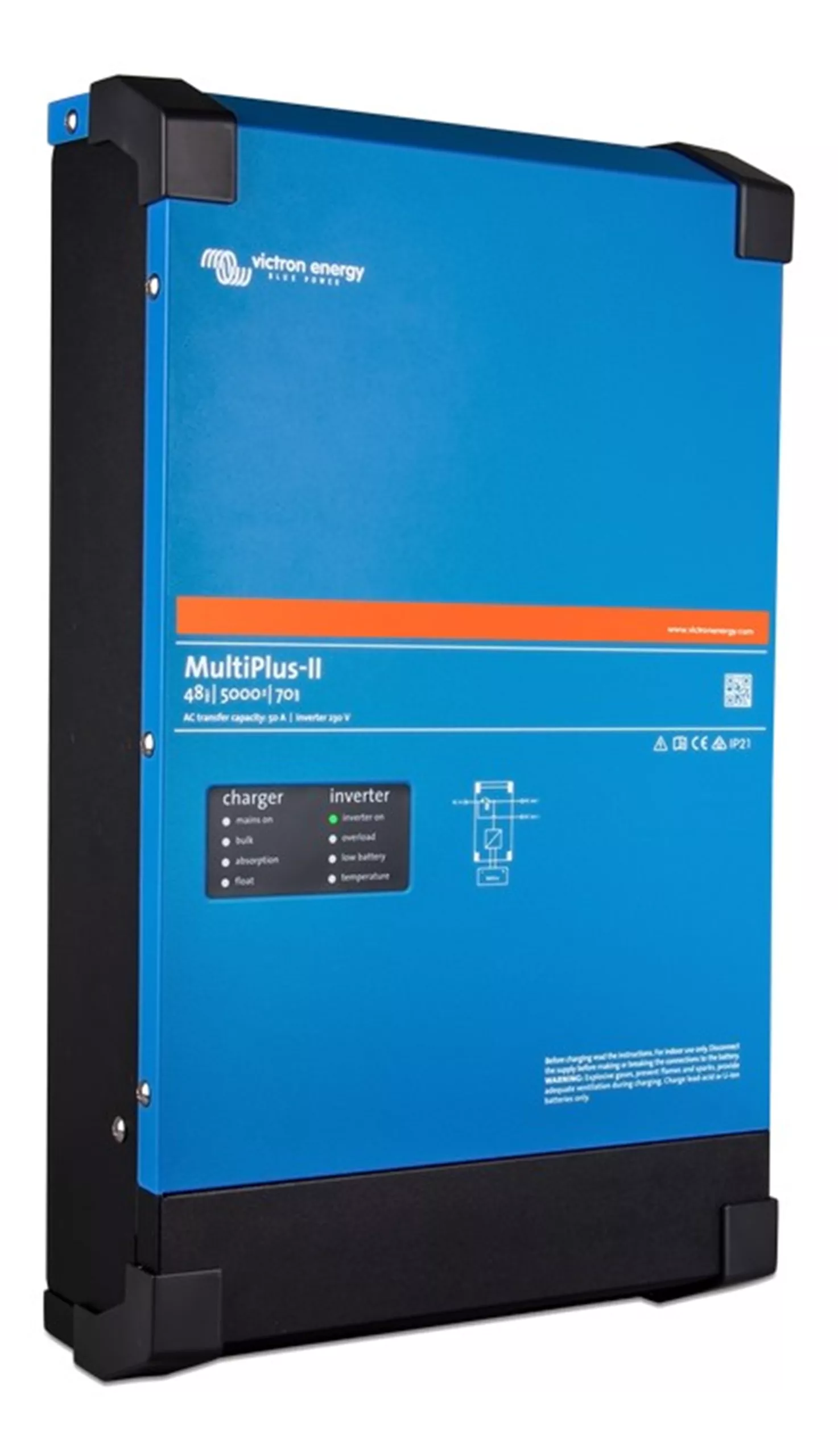 Victron Multiplus II GX 48/5000/70-50